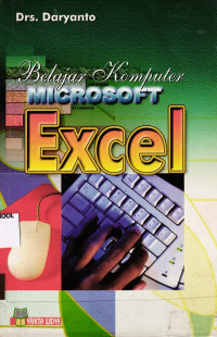 Image of Belajar Komputer Microsoft Excel