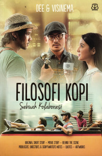 Image of Filosofi Kopi; Sebuah Kolaborasi