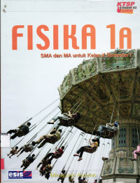 Image of Fisika 1A