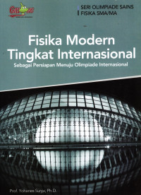 Image of Fisika Modern Tingakt Internasional