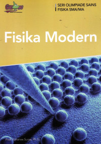 Image of Fisika Modern