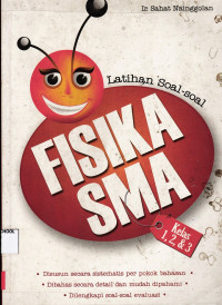Image of Latihan Soal-soal Fisika SMA Kelas 1, 2, & 3