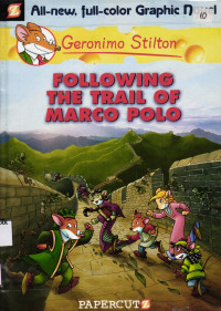 Image of Following The Trail of Marco Polo