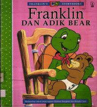 Image of Franklin dan Adik Bear