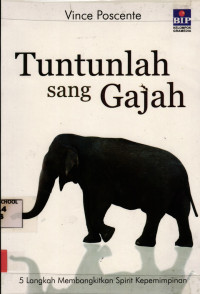 Image of Tuntunlah Sang Gajah