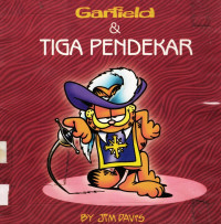 Image of Garfield & Tiga Pendekar