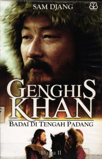 Image of Genghis Khan