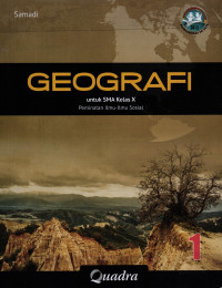 Image of Geografi