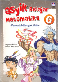 Image of Asik Belajar Matematika