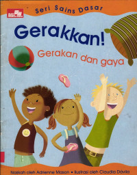 Image of Gerakkan! Gerakan dan Gaya