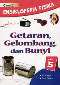 Image of Getaran Gelombang dan Bunyi