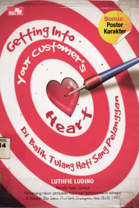 Image of Getting Into Your Customers Heart