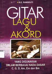Image of Gitar Lagu & Akord