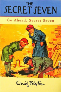 Image of Go Ahead, Secret Seven