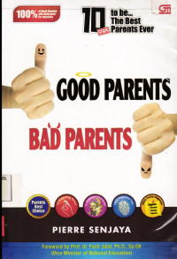 Image of Good Parents Bad Parents