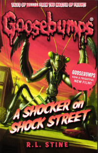 Image of A Shocker on Shock Street
