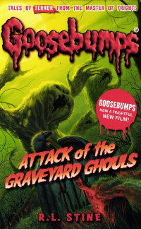 Image of Attack of the Graveyard Ghouls