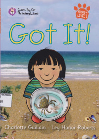 Image of Got It !
