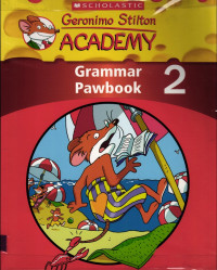 Image of Grammar Pawbook