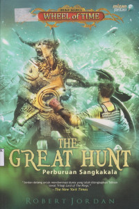 Image of The Great Hunt; Pemburuan Sangkakala