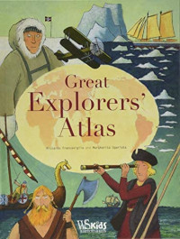 Image of Great Explorer's Atlas