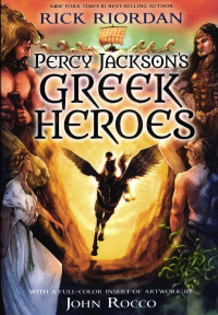 Image of Percy Jackson's Greek Heroes