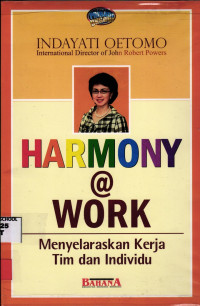 Image of Harmony @ Work