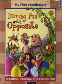 Image of Having Fun with Opposite