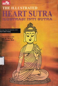 Image of The Illustrated Heart Sutra