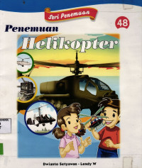 Image of Penemuan Helikopter