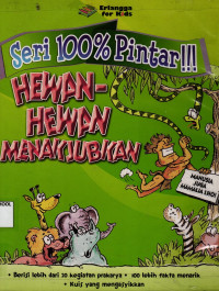 Image of Hewan-Hewan Menakjubkan