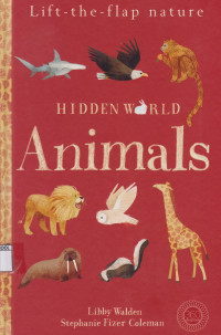 Image of Hidden World Animal