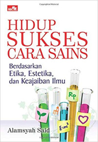 Image of Hidup Sukses Cara Sains