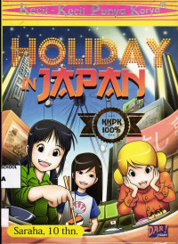 Image of Holiday in Japan