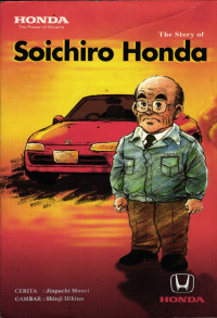 Image of The Story of Soichiro Honda