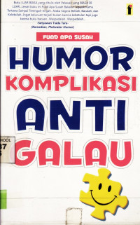 Image of Humor Komplikasi Anti Galau