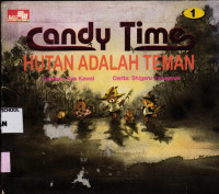 Image of Kisah Rahasia Hutan Hijau