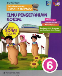 Image of Ilmu Pengetahuan Sosial