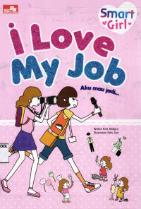 Image of I Love My Job