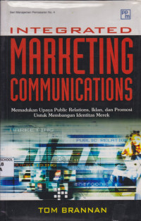 Image of Integrated Marketing Communications
