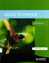 Image of International Science