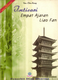 Image of Intisari Empat Ajaran Liao Fan