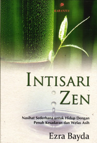 Image of Intisari Zen