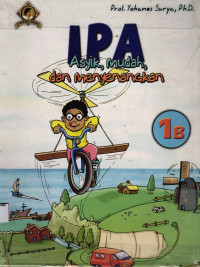 Image of IPA Asyik, Mudah, dan Menyenangkan.