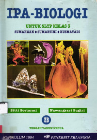 Image of IPA Biologi