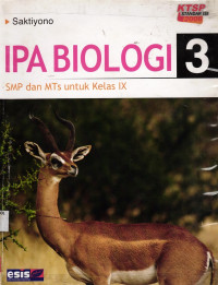 Image of IPA Biologi
