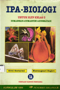 Image of IPA Biologi