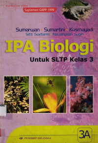 Image of IPA Biologi