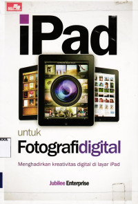 Image of iPad untuk Fotografi Digital