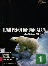 Image of Ilmu Pengetahuan Alam